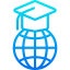 Graduate 图标 64x64