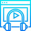 Elearning 图标 64x64