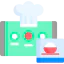 Restaurant app アイコン 64x64