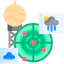 Forecast アイコン 64x64
