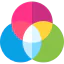 Colour icon 64x64