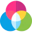 Colour 图标 64x64