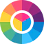 Colour icon 64x64