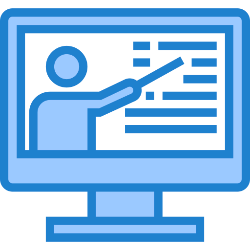 Elearning icon