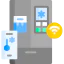 Smart fridge アイコン 64x64