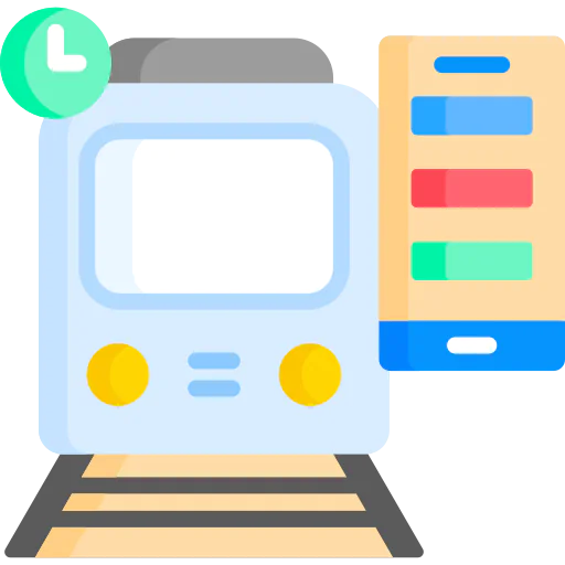 Train icon