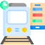 Train アイコン 64x64