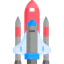 Space shuttle ícono 64x64