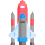 Space shuttle アイコン 64x64