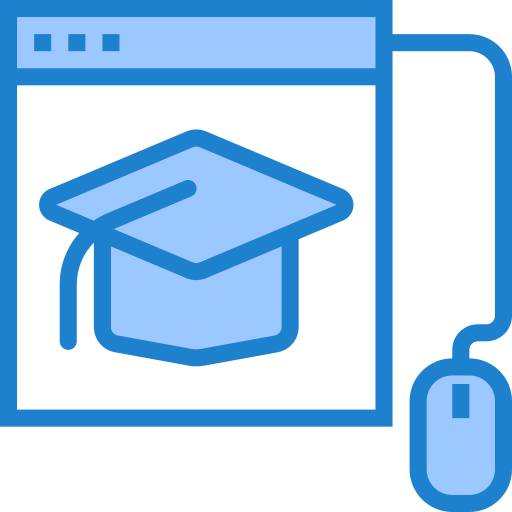 Elearning icon