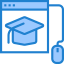 Elearning 图标 64x64
