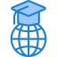 Graduate 图标 64x64