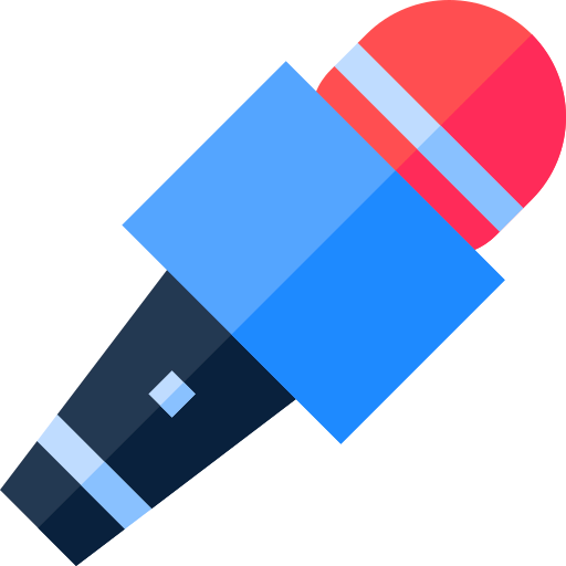 Microphone icon