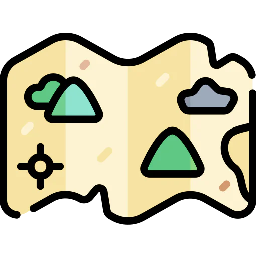 Map Ikona