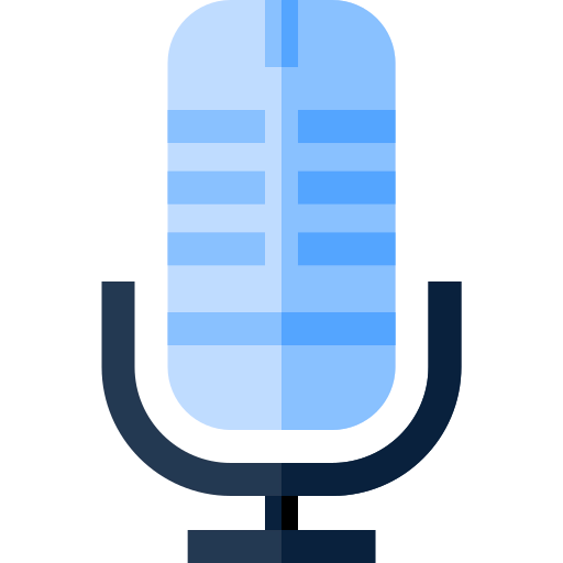 Microphone icon