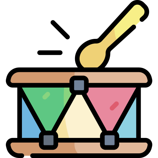 Drum icon