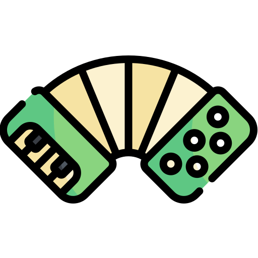 Accordion icon