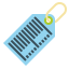 Bar code Symbol 64x64