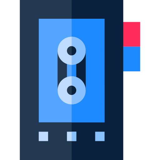 Audio recorder 图标
