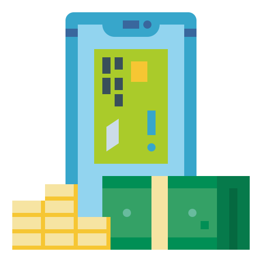 Payment method icon
