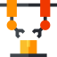 Robot arm 图标 64x64