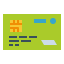 Credit card Ikona 64x64
