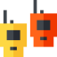 Walkie talkie 图标 64x64