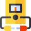 Voltmeter 图标 64x64