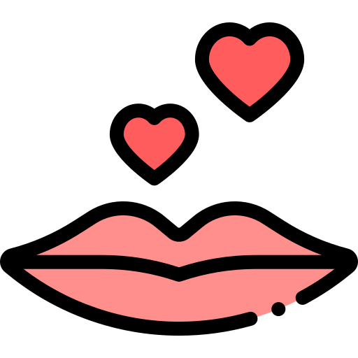 Lips icon