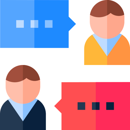 Conversation 图标