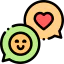 Communications 图标 64x64