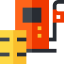 Gas station 图标 64x64