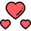 Heart 图标 64x64