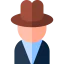 Detective 图标 64x64