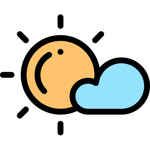Cloudy icon