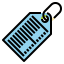 Bar code Symbol 64x64