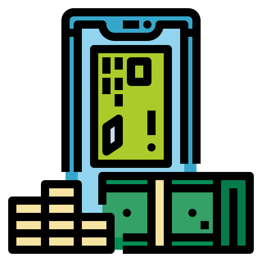 Payment method icon