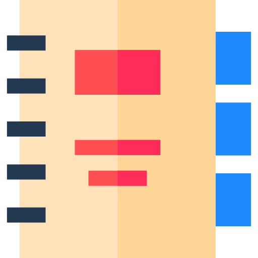 Notebook 图标