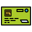 Credit card icon 64x64