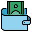Wallet icon 64x64