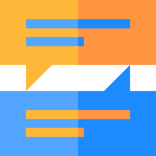 Conversation icon