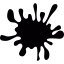 Splatter icon 64x64