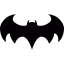 Batman Logo icon 64x64