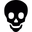 Skull 图标 64x64