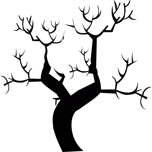 Leafless tree 图标