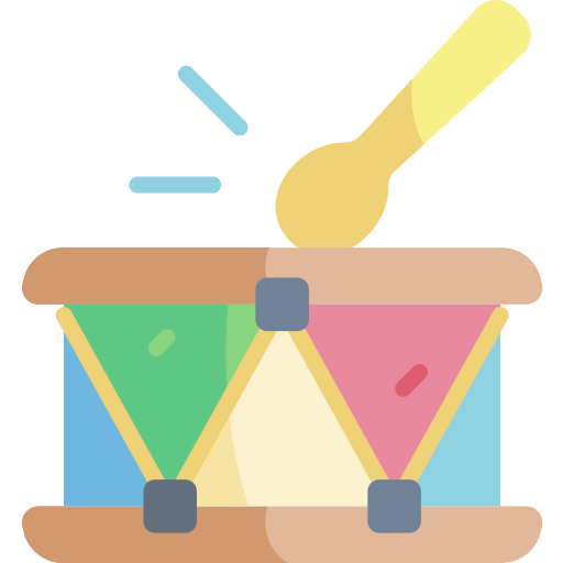 Drum icon
