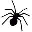 Насекомое-паук иконка 64x64