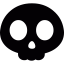 Cute Skull icon 64x64