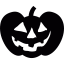 Хэллоуинская тыква иконка 64x64