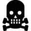Funny skull  icon 64x64